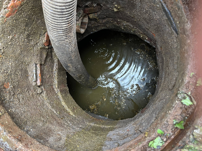 肥西化粪池清理的周期与注意事项