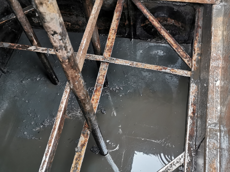 肥西CCTV管道检测具体做什么？