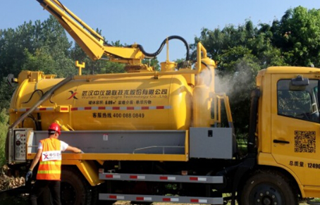 肥西污水池污泥脱水流程